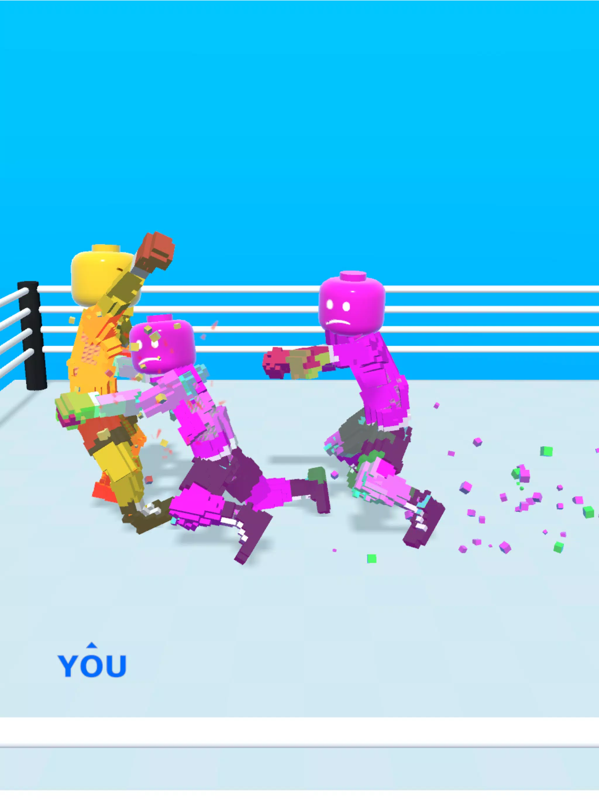 Block Fighter Screenshot7