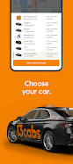 13cabs - Ride with no surge Screenshot3