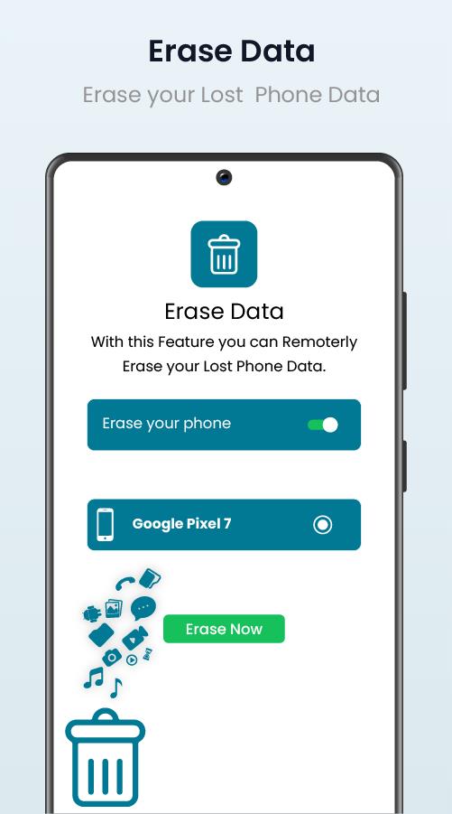 Find Lost Phone Screenshot7