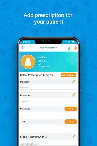 Jiyyo Health Screenshot3