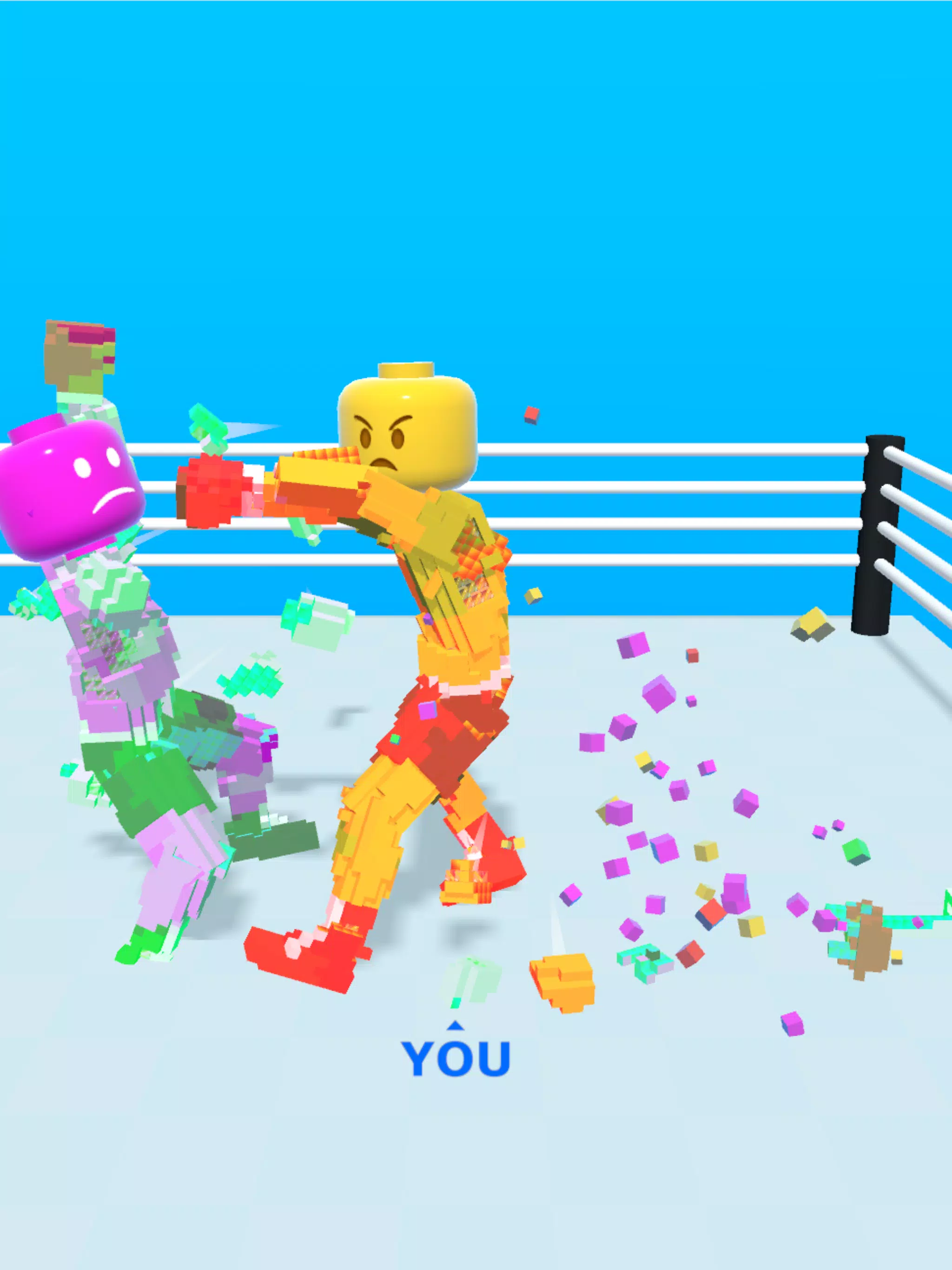 Block Fighter Screenshot6
