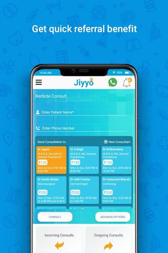 Jiyyo Health Screenshot7