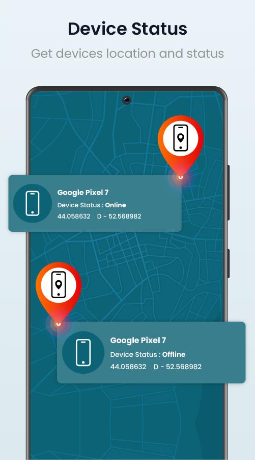 Find Lost Phone Screenshot5