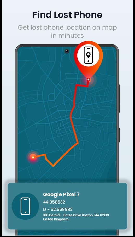 Find Lost Phone Screenshot2