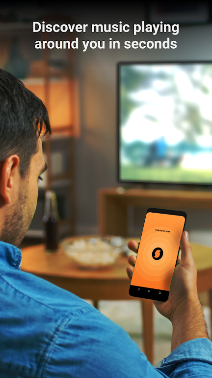 SoundHound Screenshot1