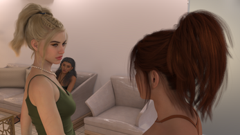 Layla: Shattered hopes Screenshot9