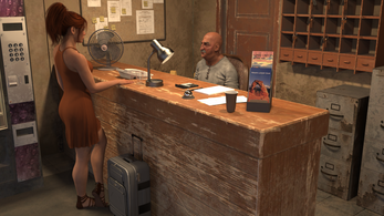 Layla: Shattered hopes Screenshot14