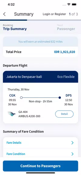 FlyGaruda Screenshot3