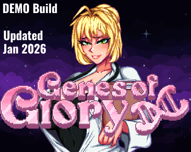 Genes of Glory Demo APK