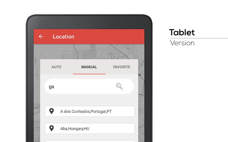 Prayer Times - Qibla & Namaz Screenshot10