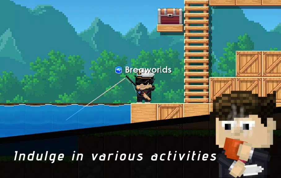 Breaworlds Screenshot1