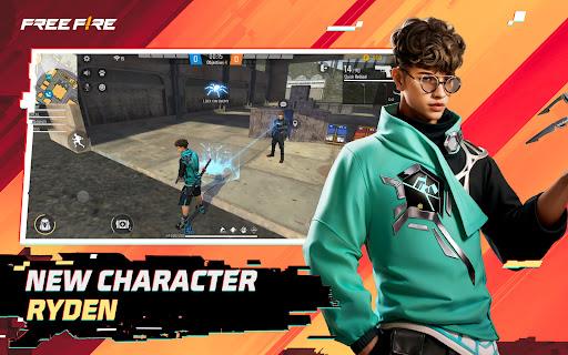 Free Fire: The Chaos Screenshot7