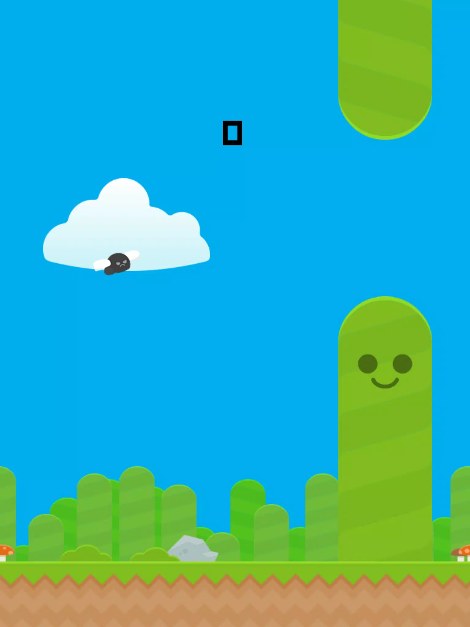 Flap Fly:The Return of Flappy! Screenshot8