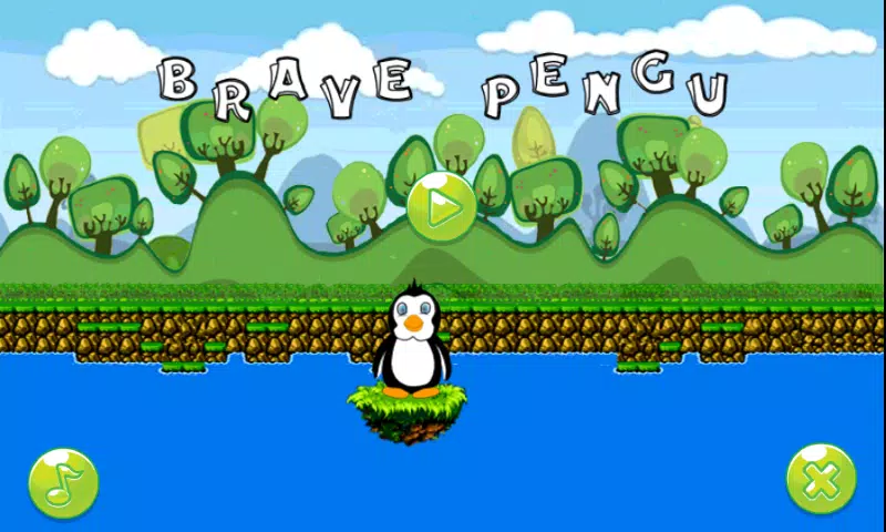 Brave Pengu Screenshot1