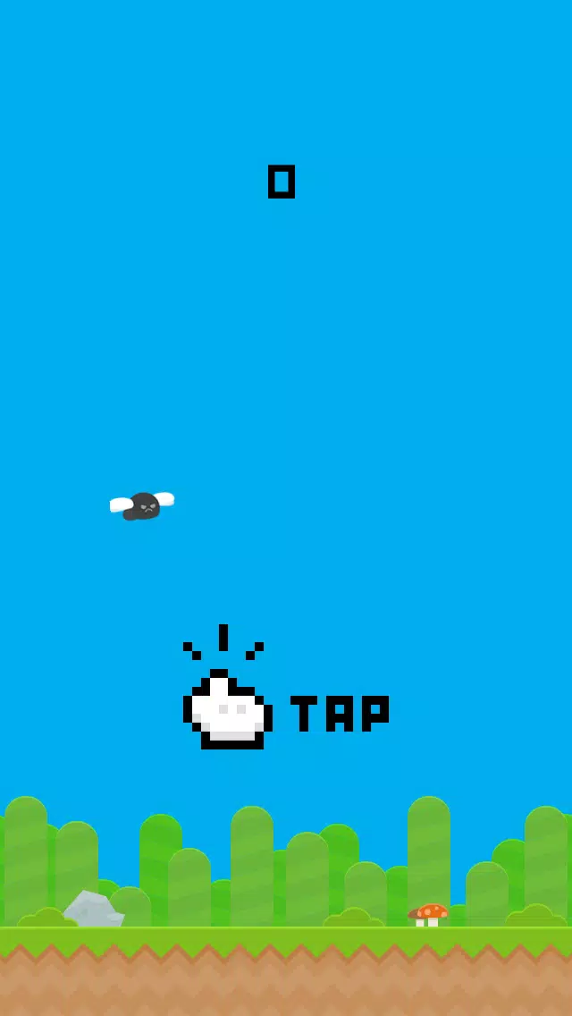 Flap Fly:The Return of Flappy! Screenshot2