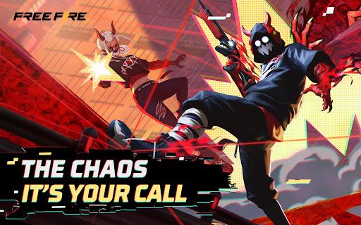 Free Fire: The Chaos Screenshot1
