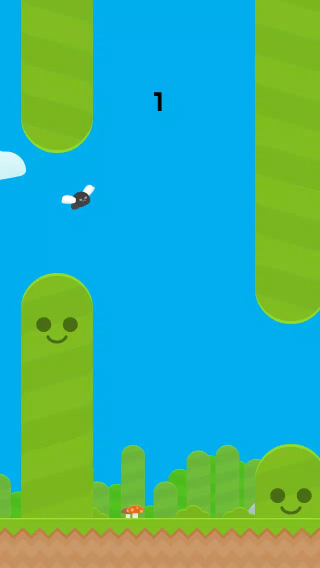 Flap Fly:The Return of Flappy! Screenshot4