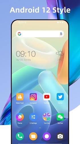 Quick Launcher (Q Launcher) Screenshot1