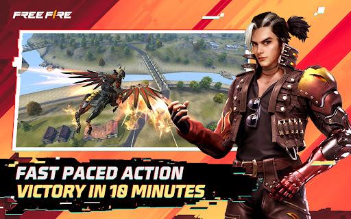 Free Fire: The Chaos Screenshot3