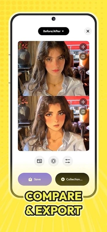 AI Anime Filter - Anime AI Screenshot2