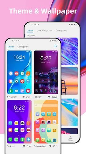 Quick Launcher (Q Launcher) Screenshot3