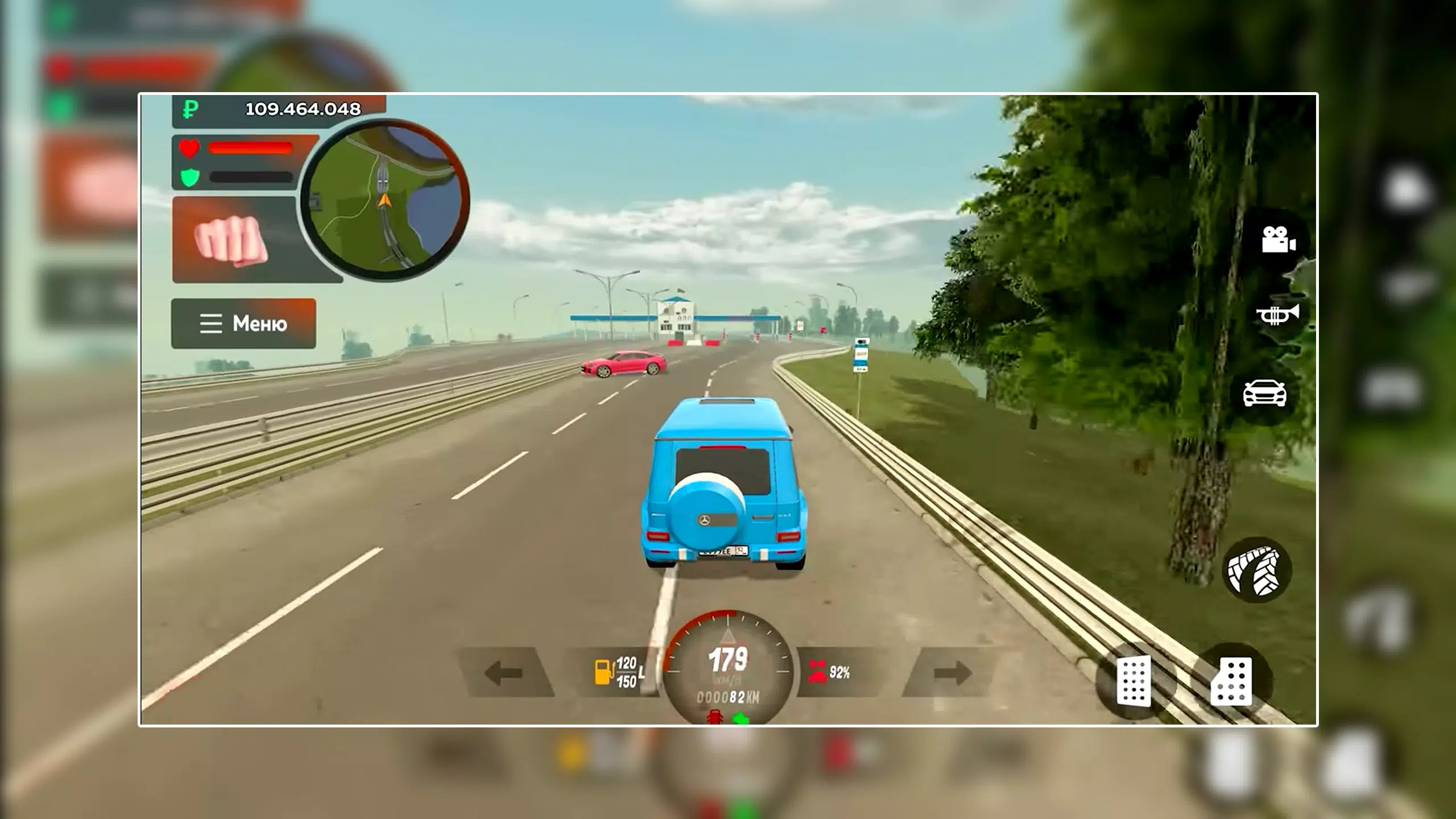 Black Russia RP Helper Screenshot4