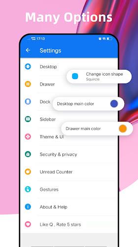 Quick Launcher (Q Launcher) Screenshot6