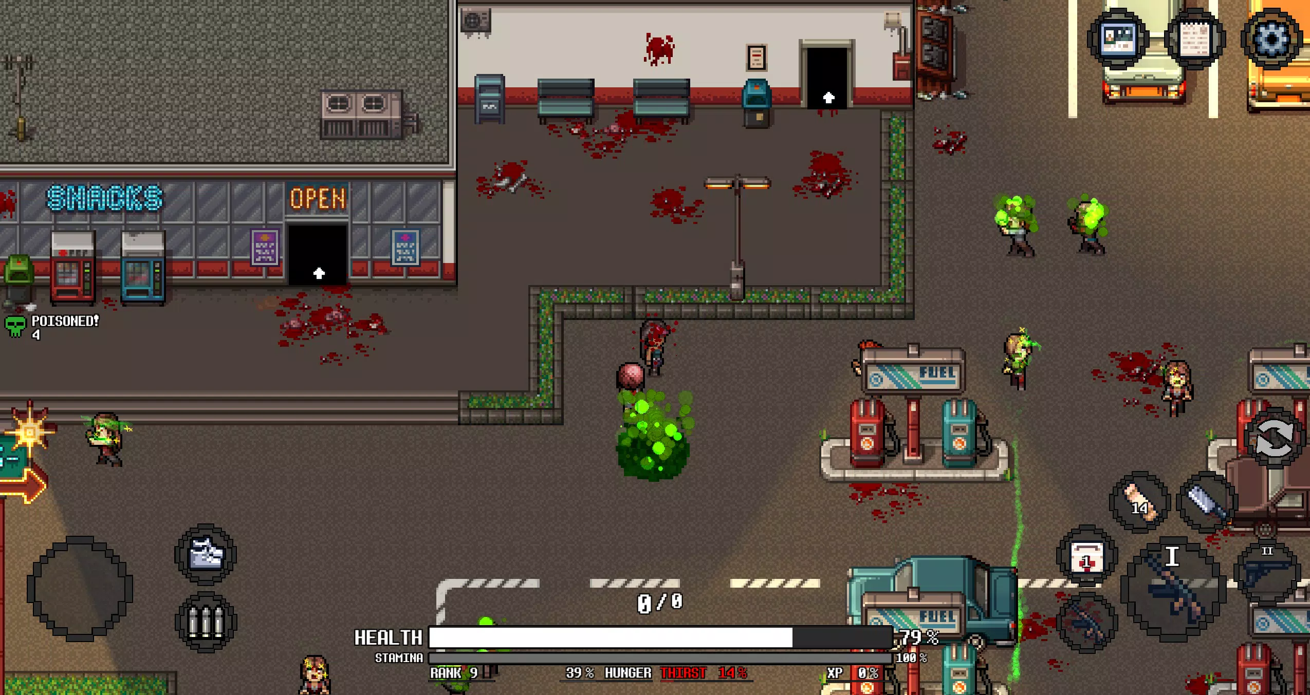 Count the Dead - Demo Screenshot7