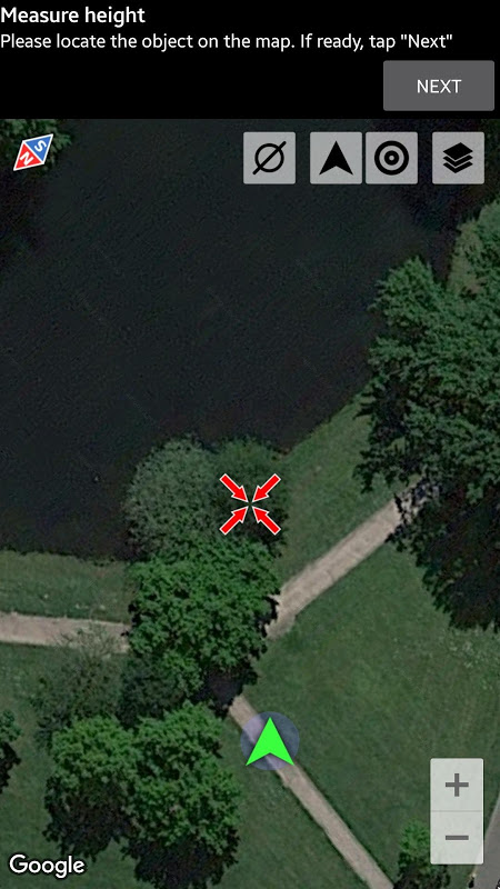 AR Compass Screenshot8