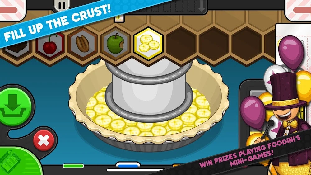 Papa's Bakeria To Go! Screenshot2