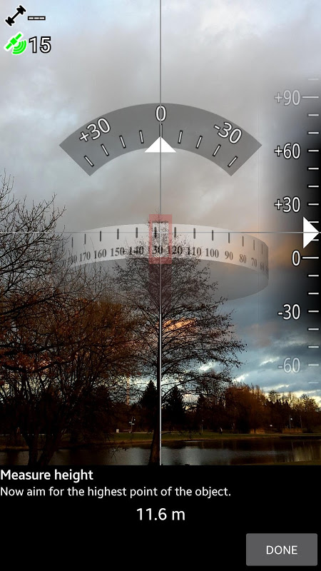 AR Compass Screenshot4