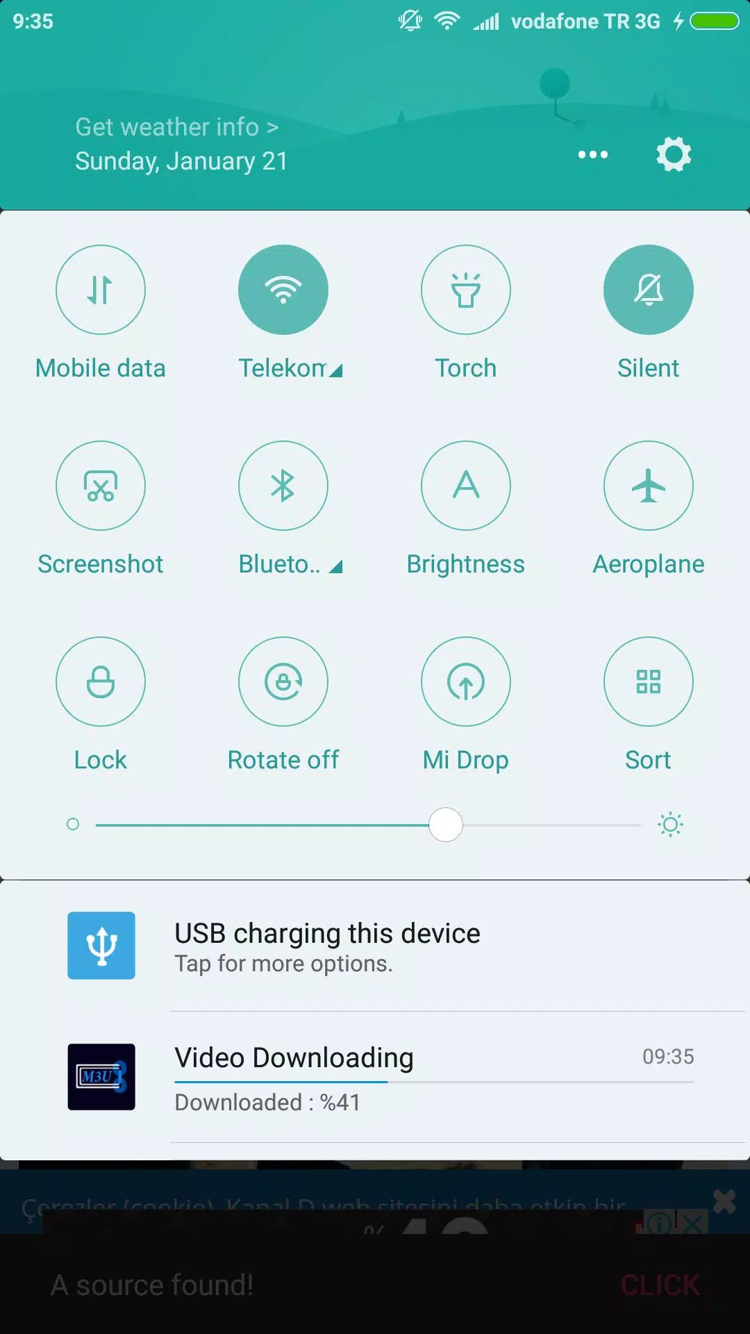 M3u8Capturer Screenshot4