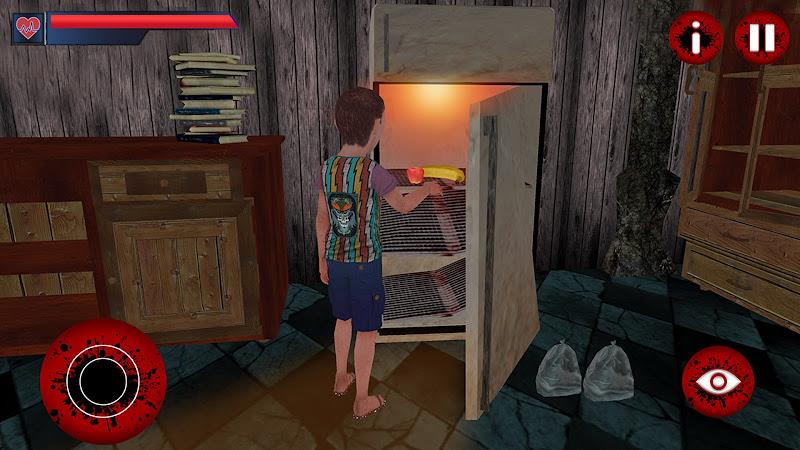 Army Granny Scary Ghost 3D Screenshot24