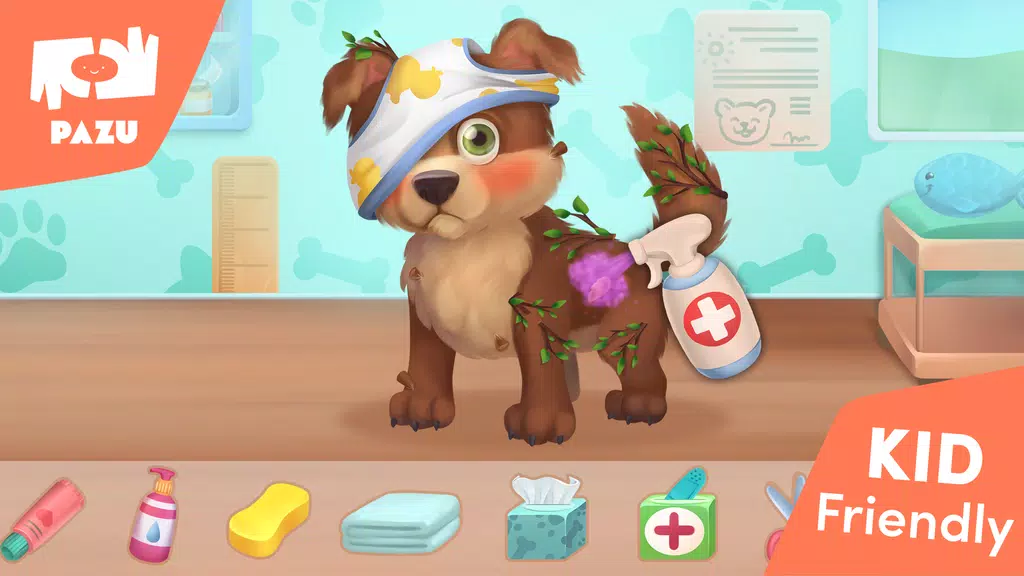 Pet Doctor Screenshot3