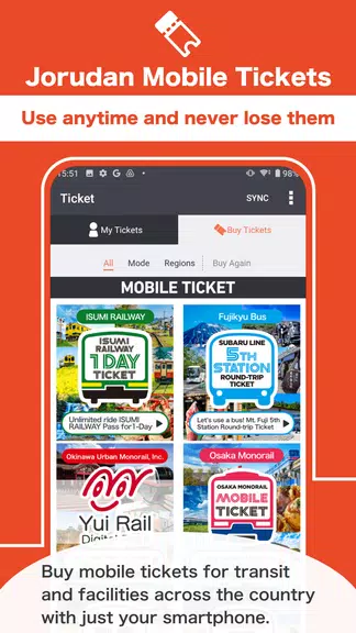 Japan Transit Planner Screenshot3