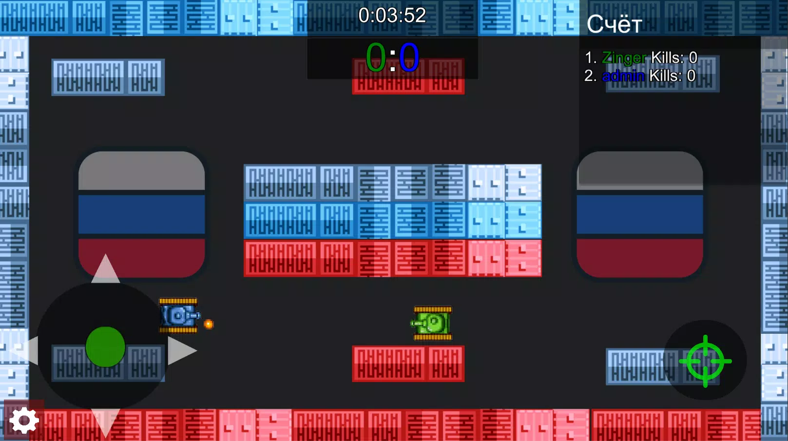 Tank League Online Screenshot6