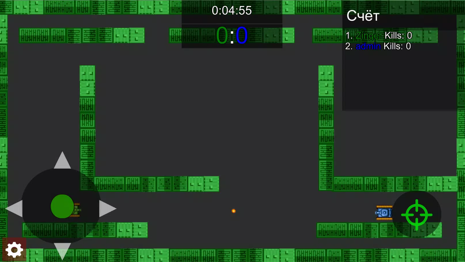 Tank League Online Screenshot8