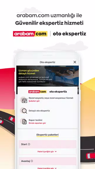 arabam.com Screenshot4