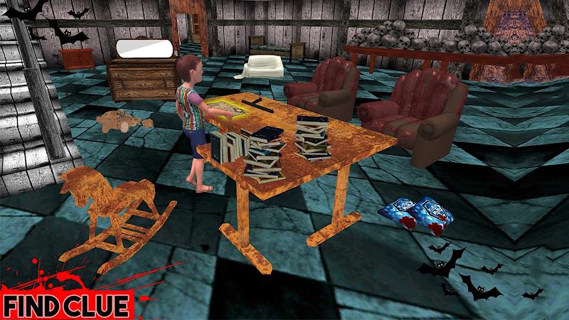 Army Granny Scary Ghost 3D Screenshot15