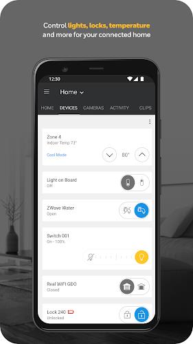Total Connect 2.0 Screenshot4