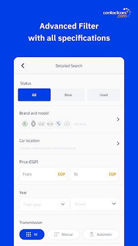 Contactcars Screenshot17