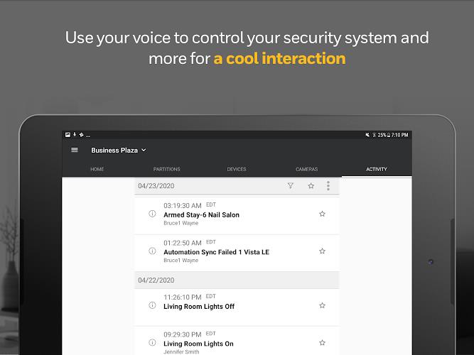 Total Connect 2.0 Screenshot12