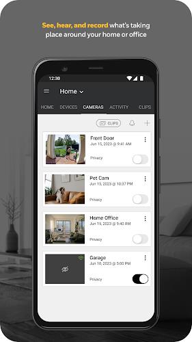 Total Connect 2.0 Screenshot3