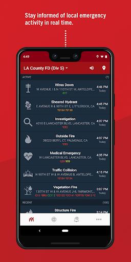 PulsePoint Respond Screenshot2