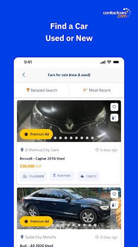 Contactcars Screenshot20