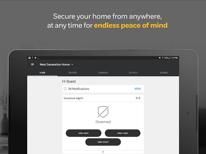 Total Connect 2.0 Screenshot7