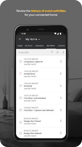Total Connect 2.0 Screenshot6