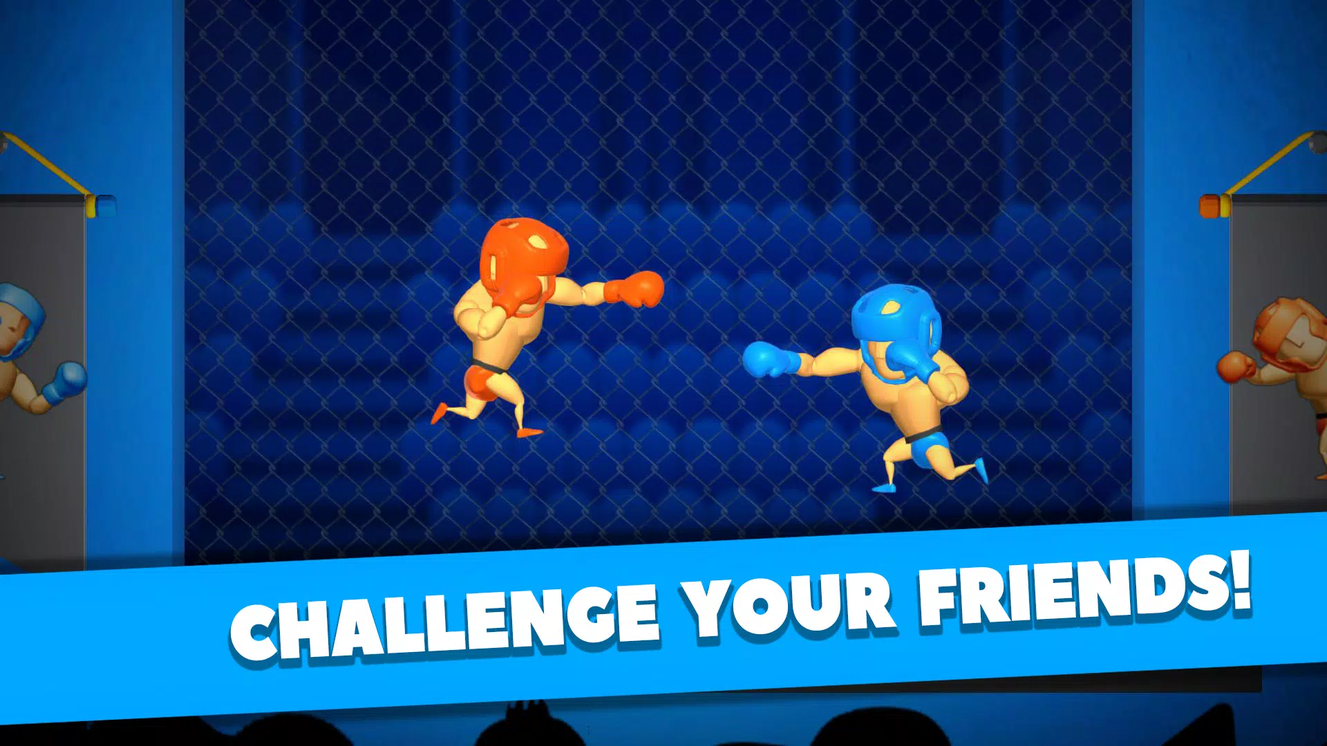 Jumper Fighters Screenshot2