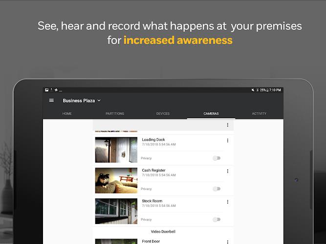 Total Connect 2.0 Screenshot8