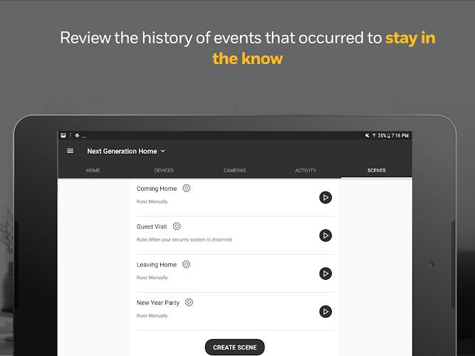 Total Connect 2.0 Screenshot10